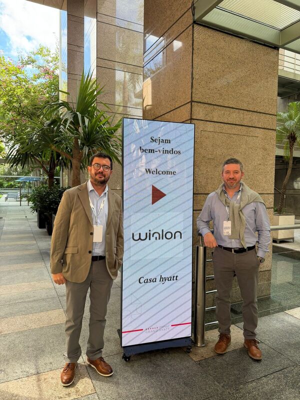  Wialon Community 2026 – São Paulo, Brasil