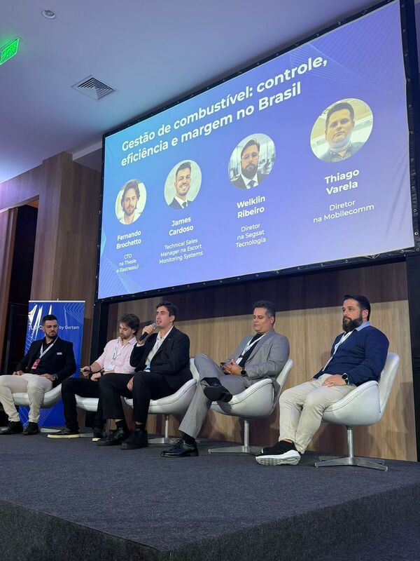  Wialon Community 2026 – São Paulo, Brasil