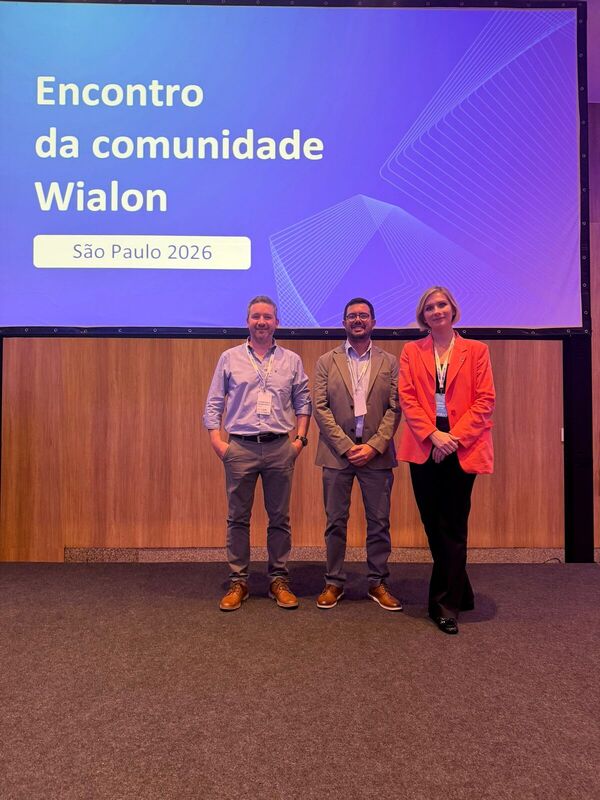  Wialon Community 2026 – São Paulo, Brasil