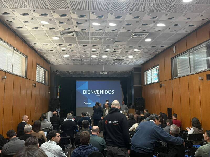 Evento lanzamiento Nuevo sitio web y funcionalidades de APP