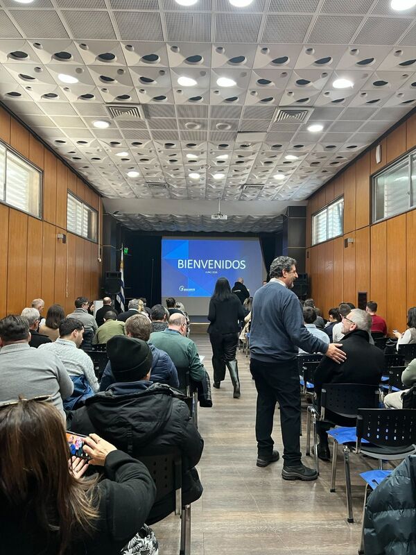 Evento lanzamiento Nuevo sitio web y funcionalidades de APP