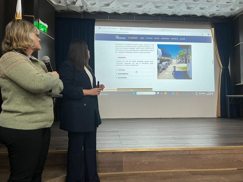 Evento lanzamiento Nuevo sitio web y funcionalidades de APP
