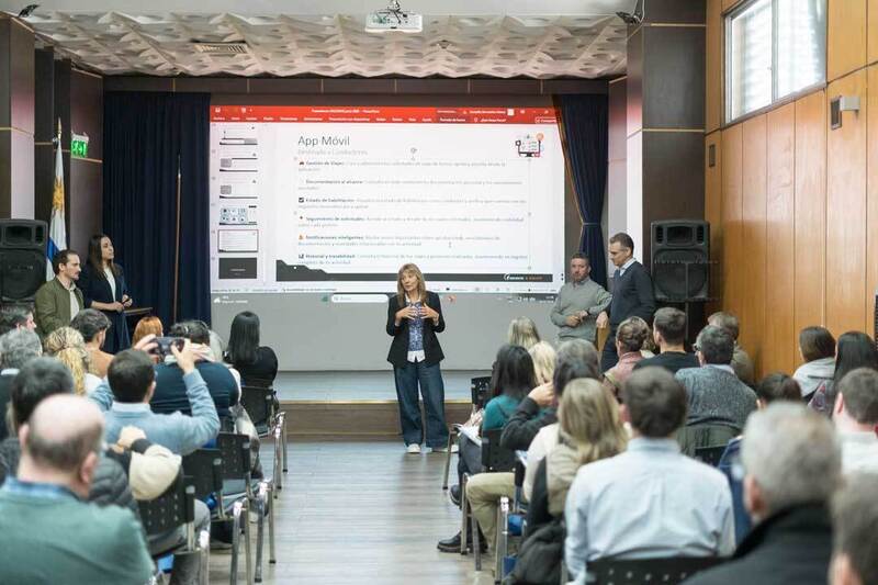Evento lanzamiento Nuevo sitio web y funcionalidades de APP