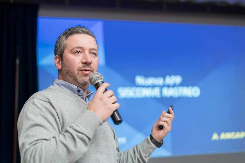 Nueva APP SISCONVE