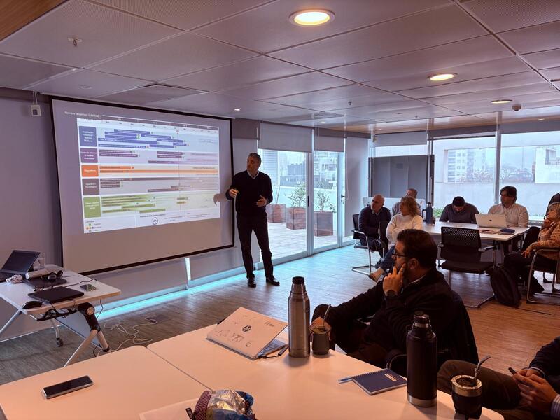 Taller interno: Actualización y proyección SISCONVE 2026–2027