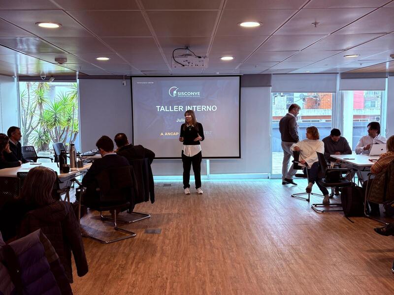 Taller interno: Actualización y proyección SISCONVE 2026–2027