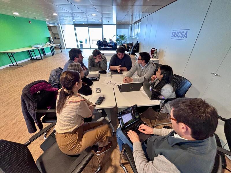 Taller interno: Actualización y proyección SISCONVE 2026–2027