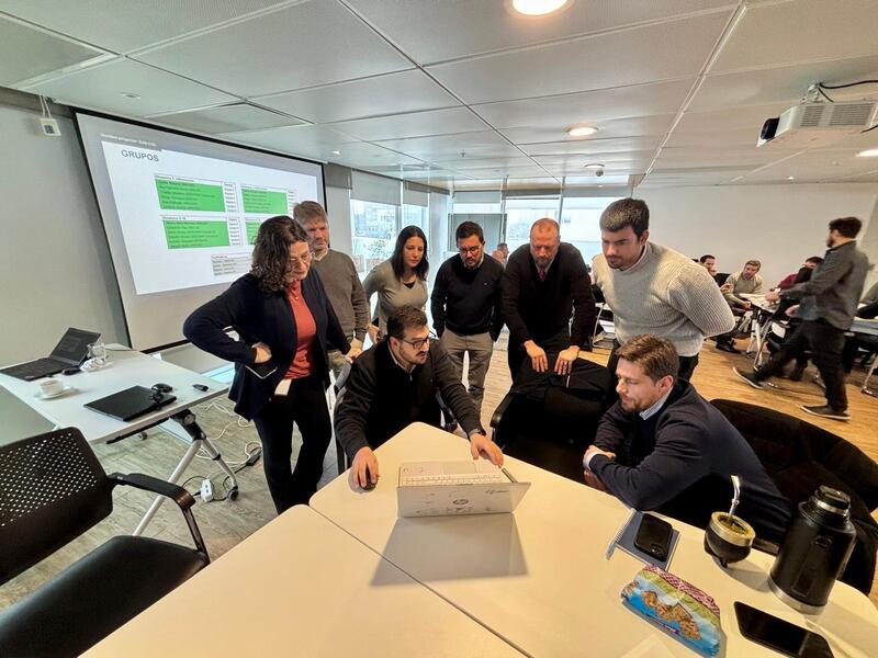 Taller interno: Actualización y proyección SISCONVE 2026–2027