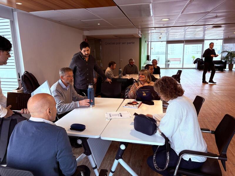 Taller interno: Actualización y proyección SISCONVE 2026–2027