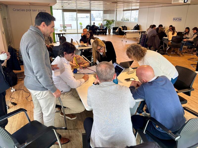 Taller interno: Actualización y proyección SISCONVE 2026–2027