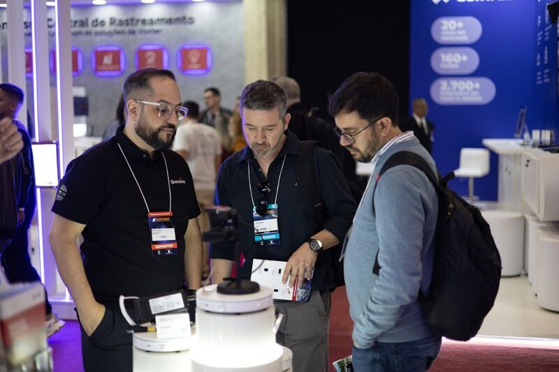  EXPOSEC 2026 – São Paulo, Brasil