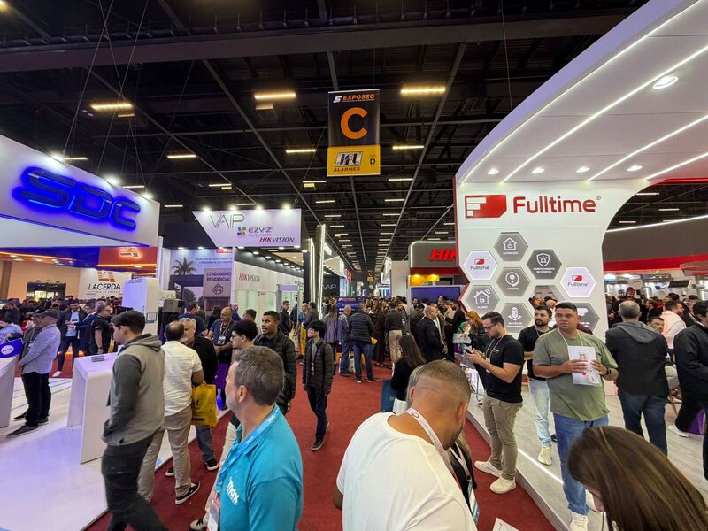  EXPOSEC 2026 – São Paulo, Brasil