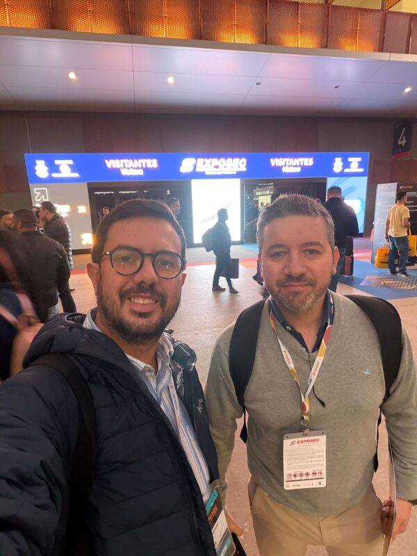  EXPOSEC 2026 – São Paulo, Brasil