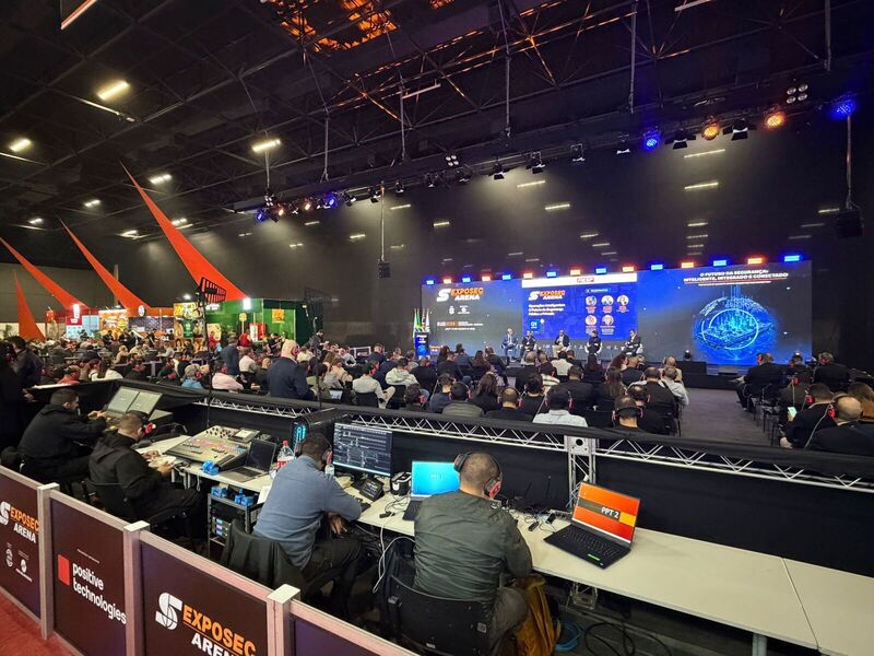  EXPOSEC 2026 – São Paulo, Brasil