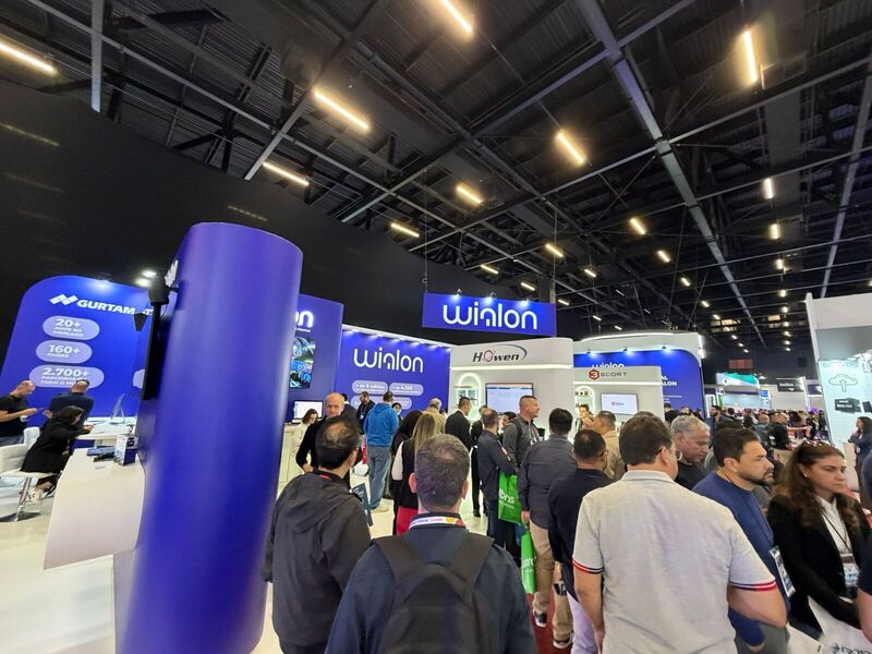  EXPOSEC 2026 – São Paulo, Brasil