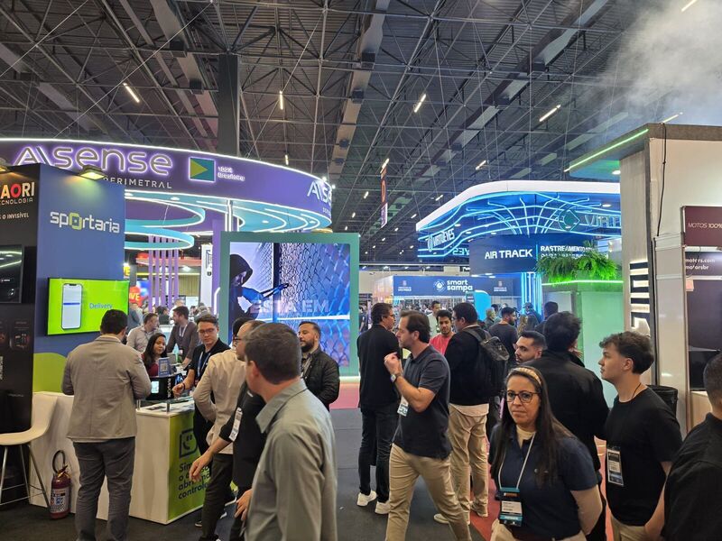  EXPOSEC 2026 – São Paulo, Brasil