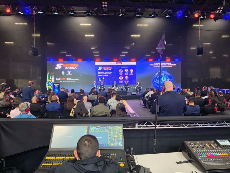  EXPOSEC 2026 – São Paulo, Brasil