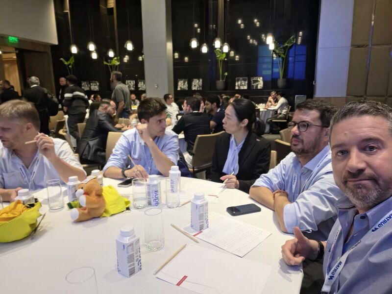  Wialon Community 2026 – São Paulo, Brasil
