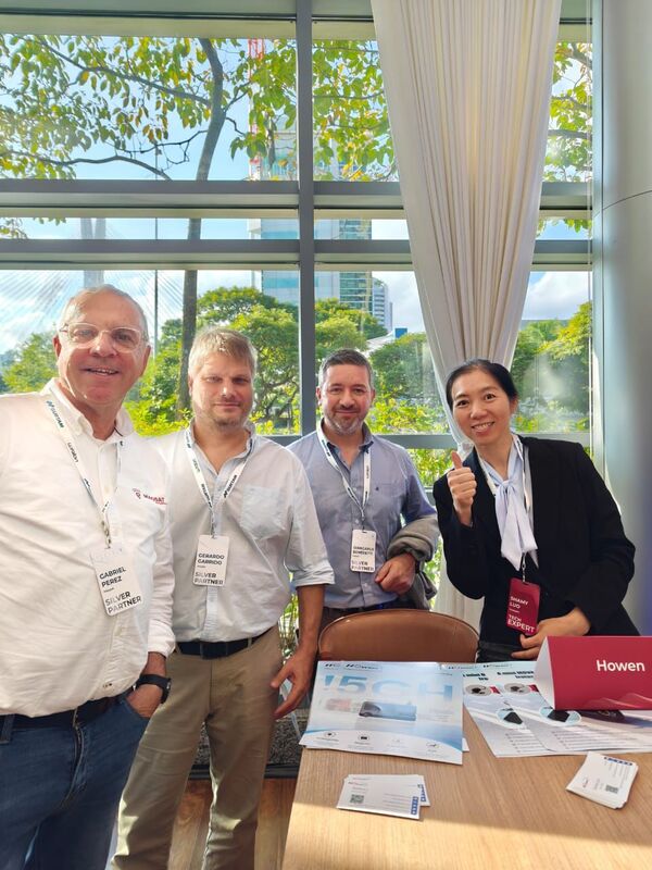  Wialon Community 2026 – São Paulo, Brasil